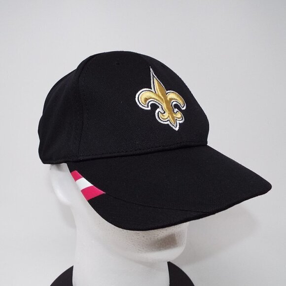 Reebok NFL On Field Saints Ball Cap - Picture 1 of 10
